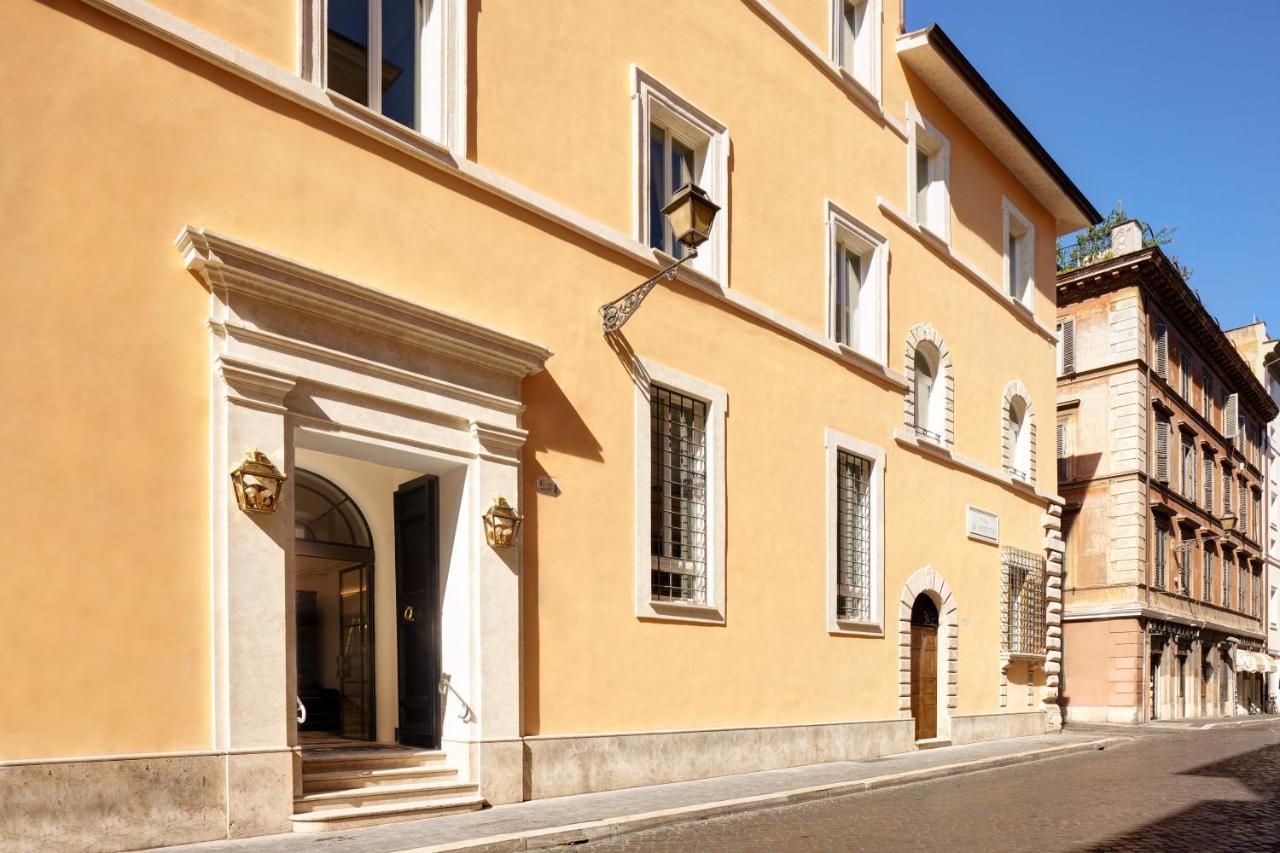 Palazzo Ripetta Otel Roma Dış mekan fotoğraf